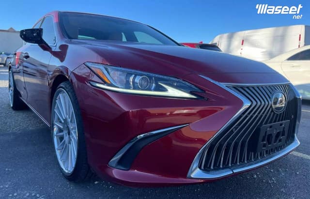2019 Lexus ES 350
