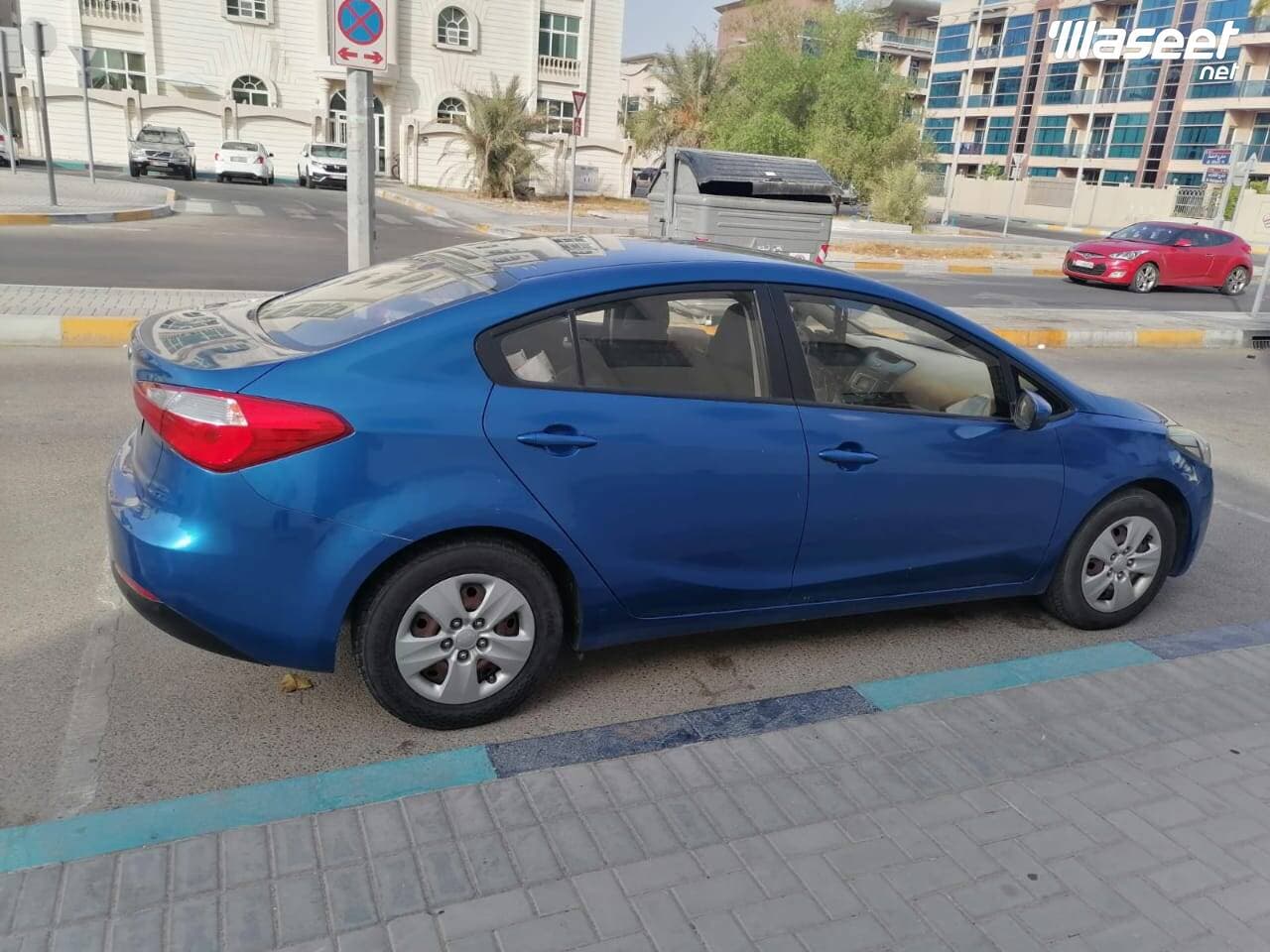 كيا سيراتو 2015 4