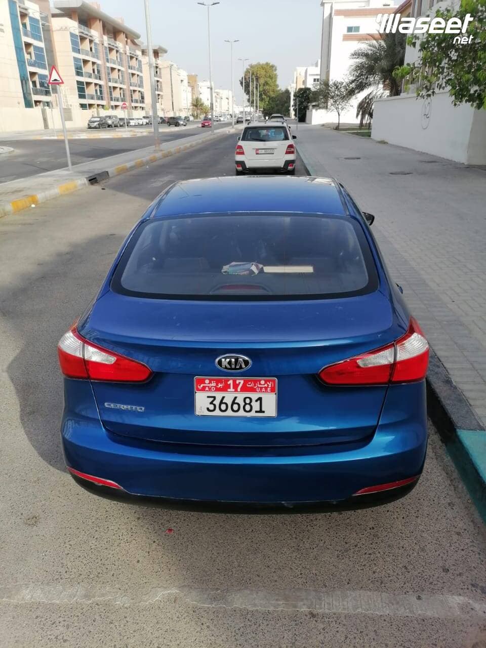 كيا سيراتو 2015 2