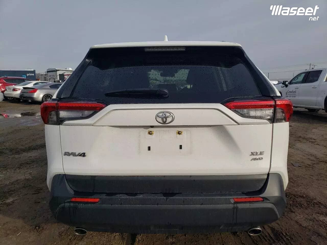 2023 Toyota Rav4 XLE 1