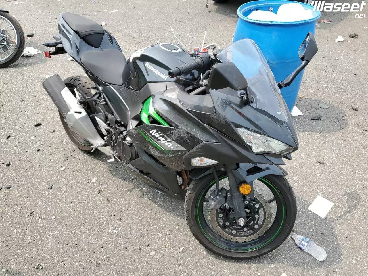 2023 Kawasaki EX400 0