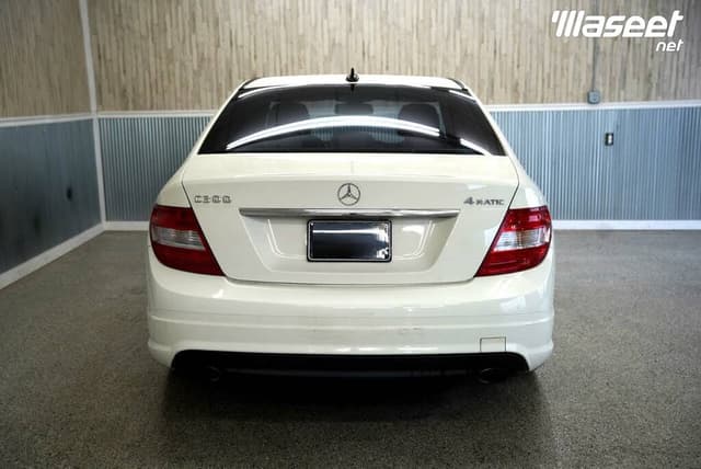 Mercedes Benz C 300 2010