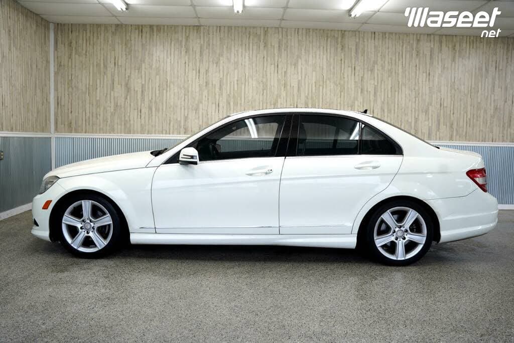 Mercedes Benz C 300 2010 1