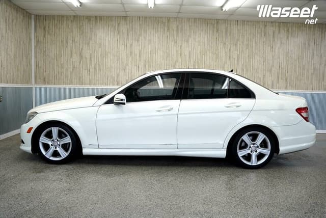 Mercedes Benz C 300 2010
