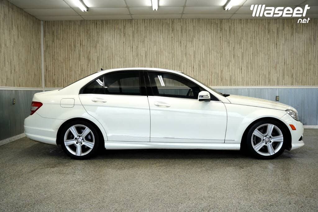 Mercedes Benz C 300 2010 2