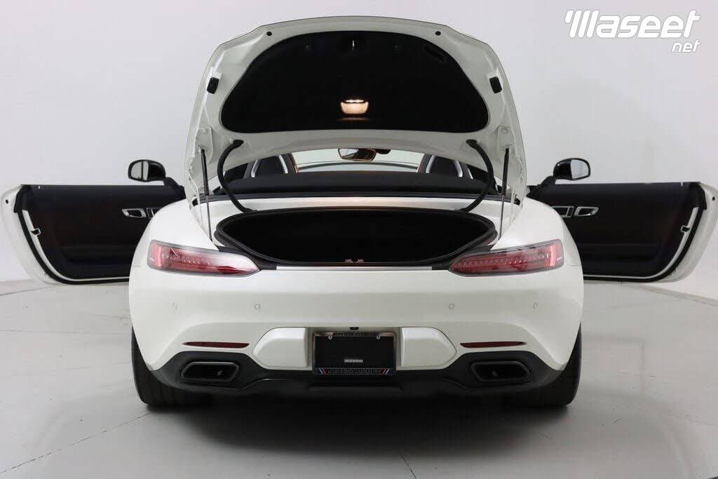 Mercedes Benz AMG GT 2018  3