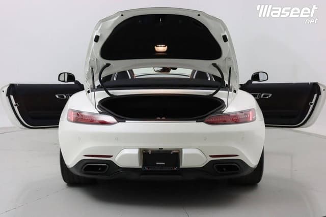 Mercedes Benz AMG GT 2018 