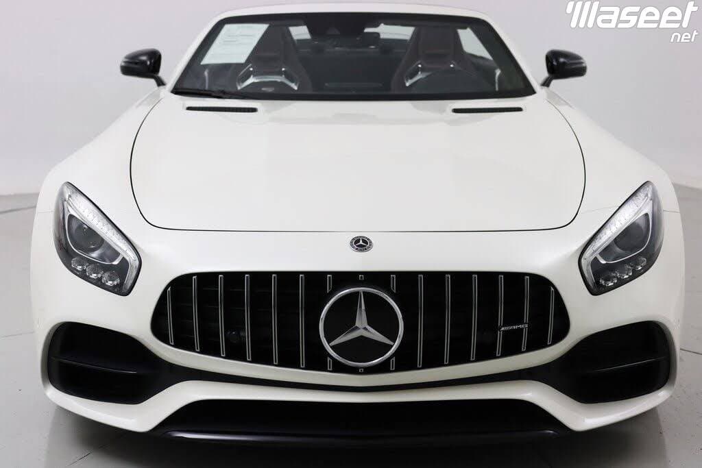 Mercedes Benz AMG GT 2018  0