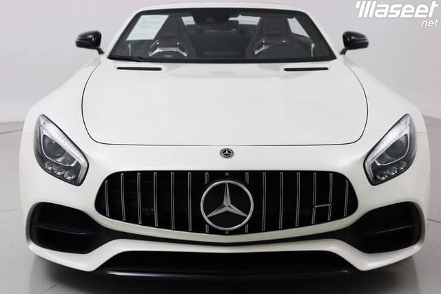 Mercedes Benz AMG GT 2018 