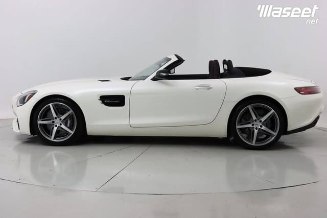 Mercedes Benz AMG GT 2018 