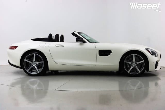 Mercedes Benz AMG GT 2018 