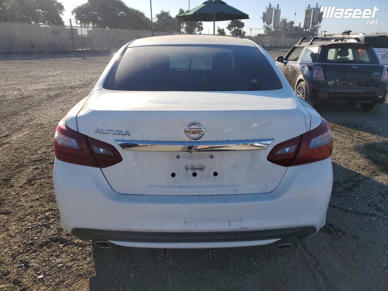 Nissan Altima  2018 2