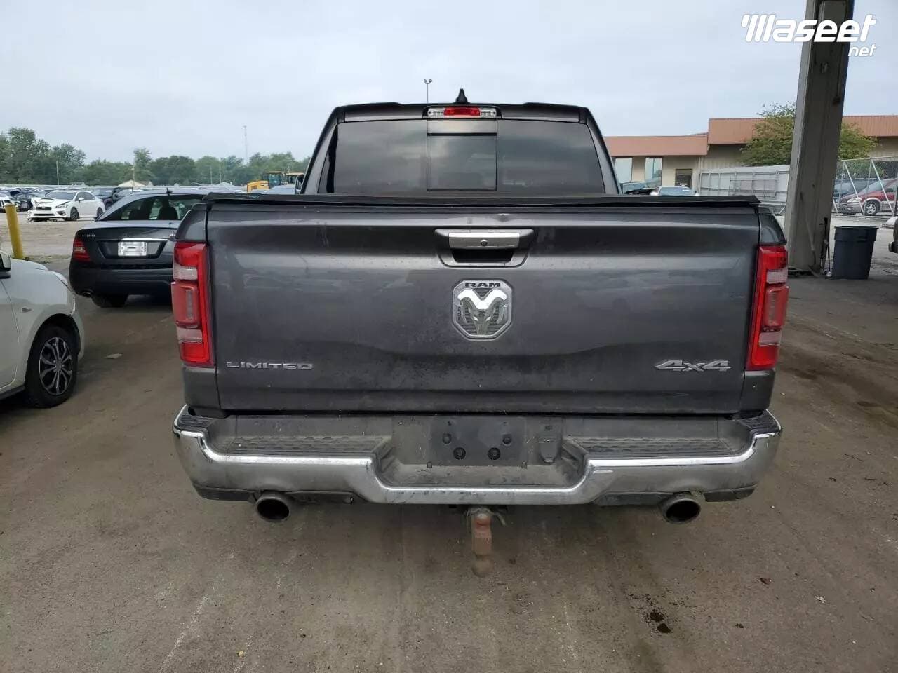 Dodge Ram 1500 Limited 2019 2