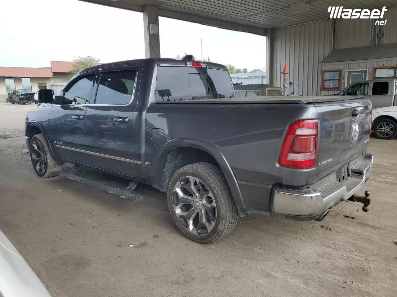 Dodge Ram 1500 Limited 2019 1
