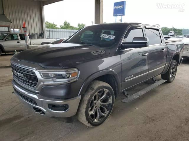 Dodge Ram 1500 Limited 2019