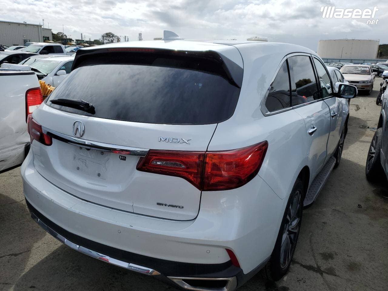2020 Acura MDX Technology 1