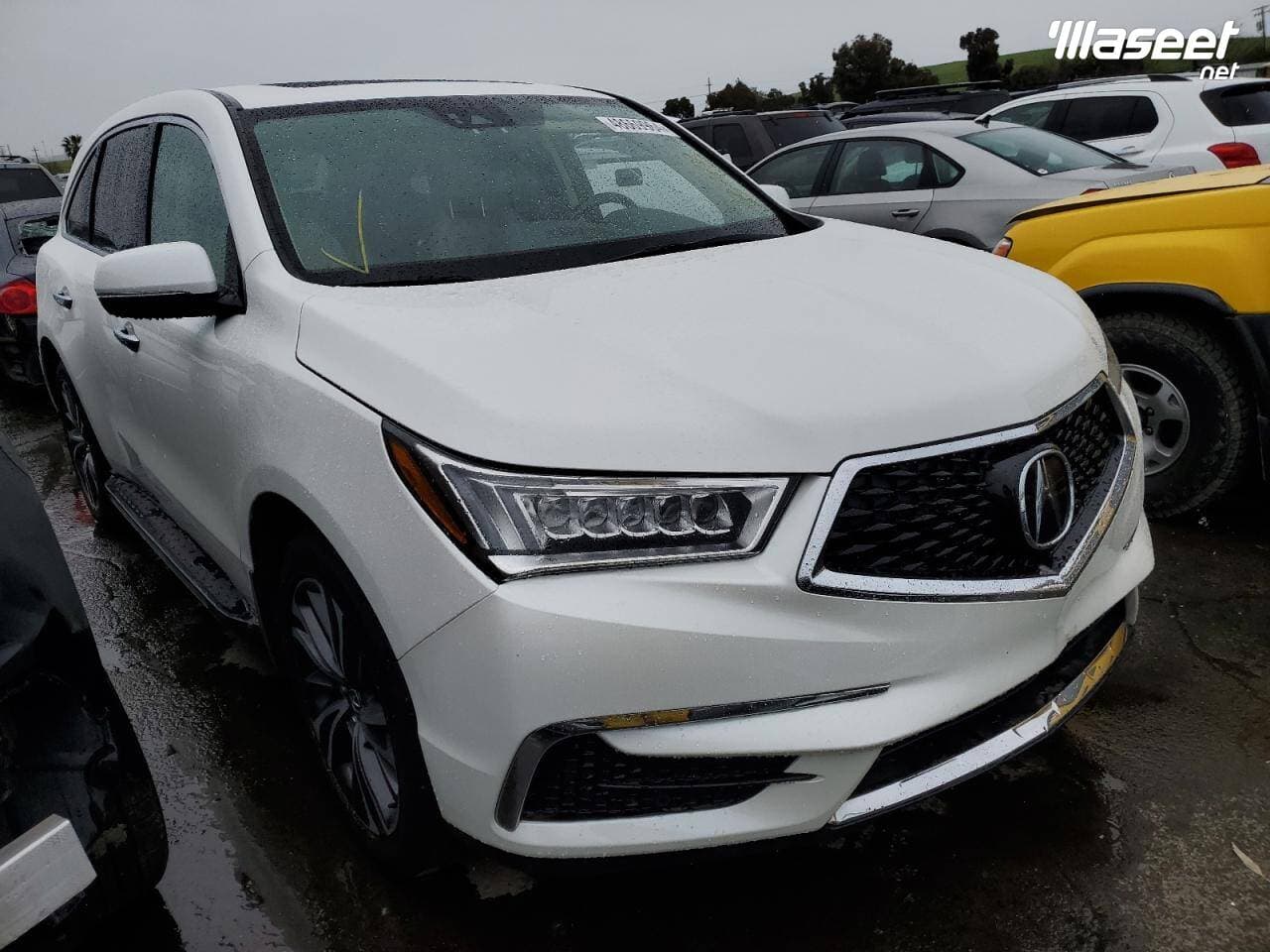 2020 Acura MDX Technology 2