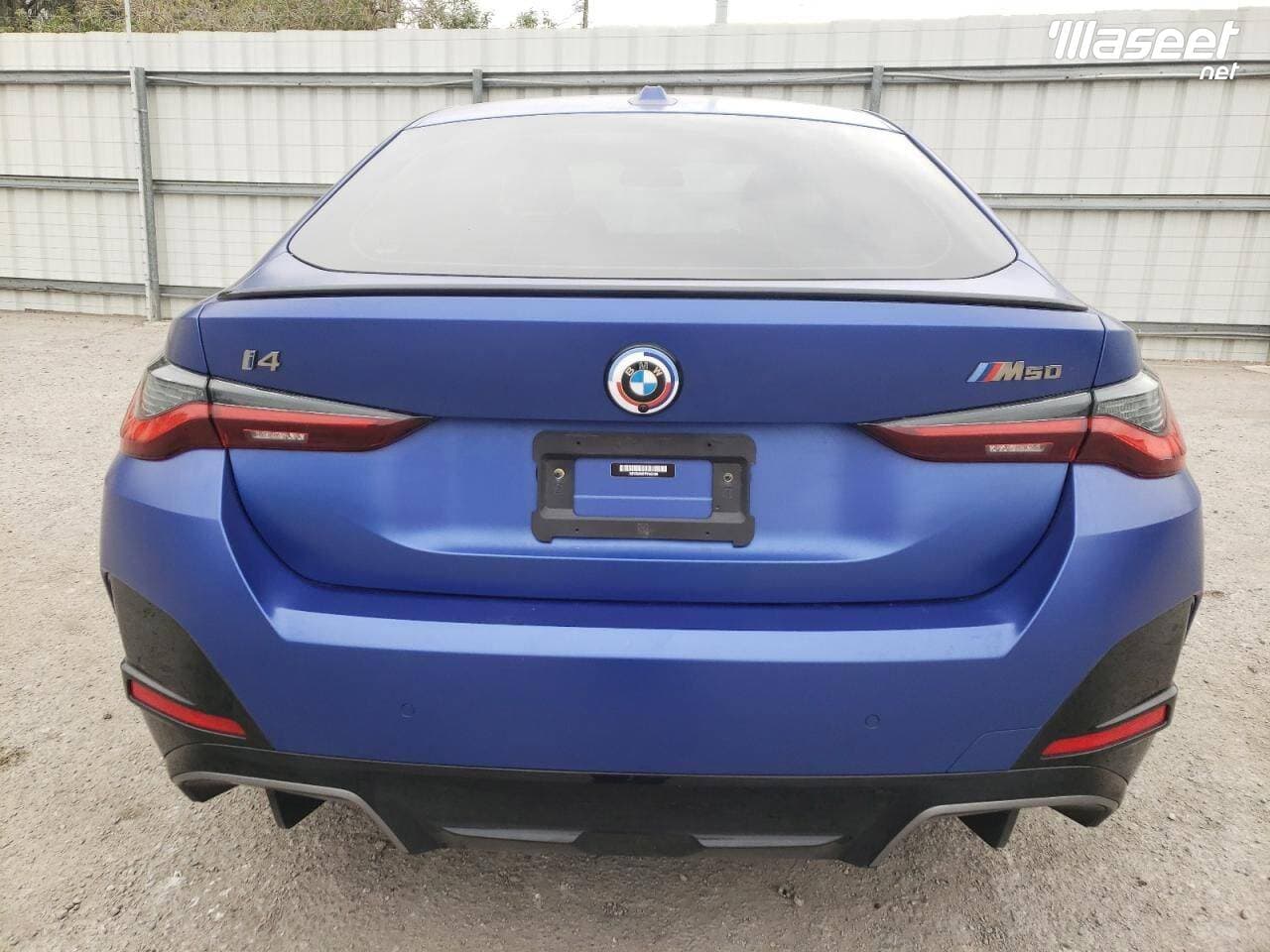 2023 بي إم دبليو I4 M50 3