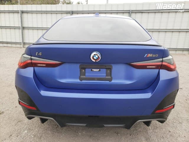 2023 بي إم دبليو I4 M50