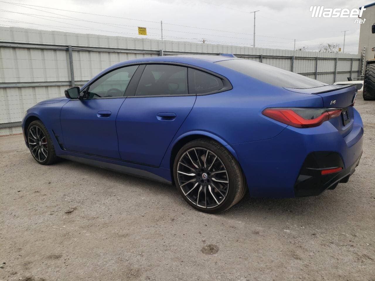 2023 بي إم دبليو I4 M50 1