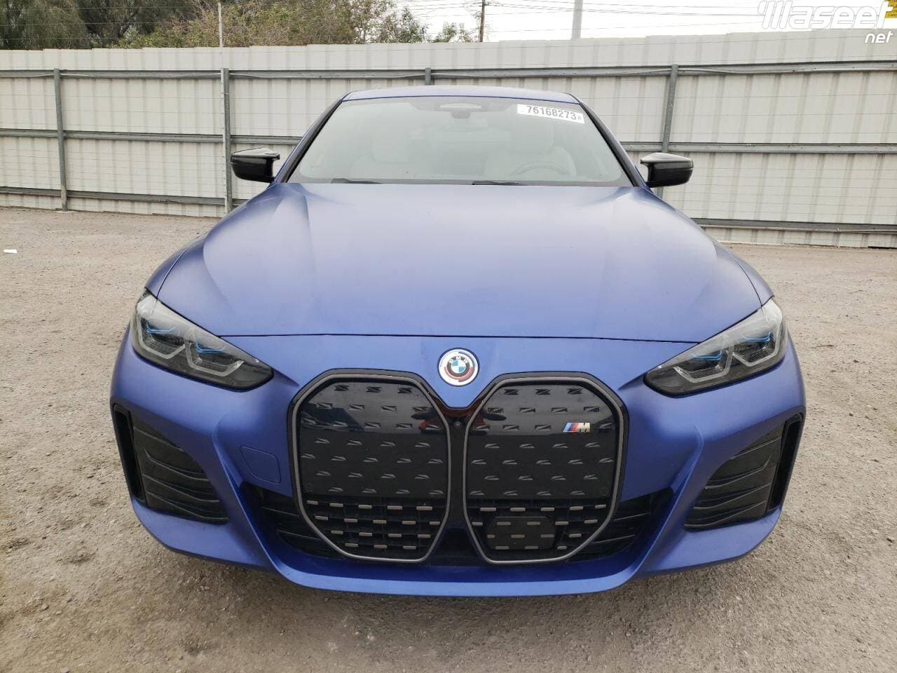 2023 بي إم دبليو I4 M50 0