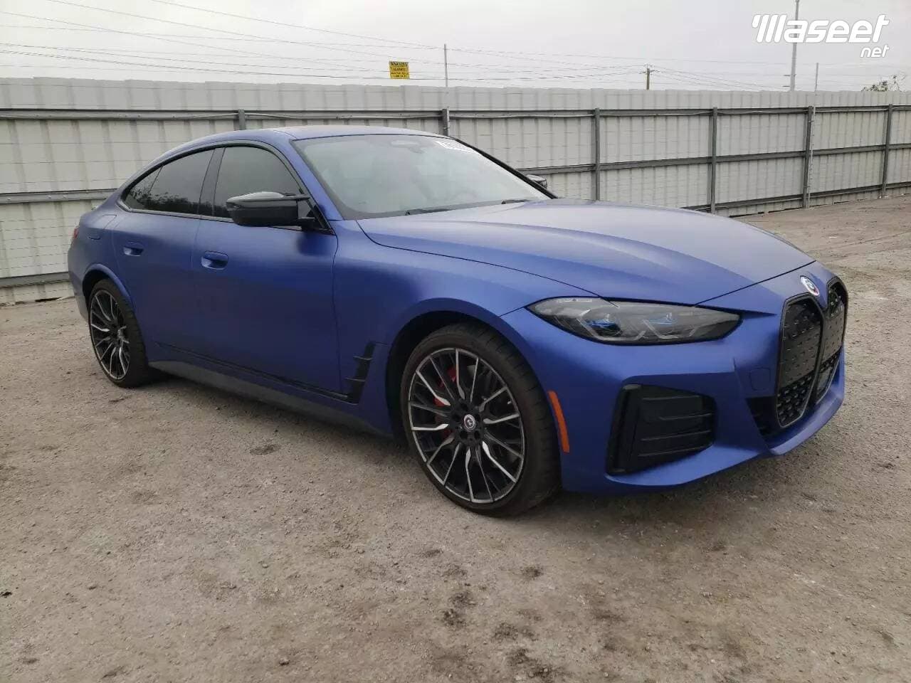 2023 بي إم دبليو I4 M50 4