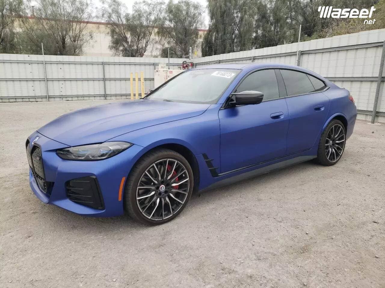 2023 بي إم دبليو I4 M50 2
