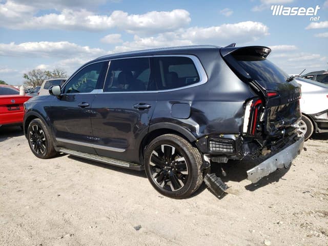 2024 Kia Telluride Sx