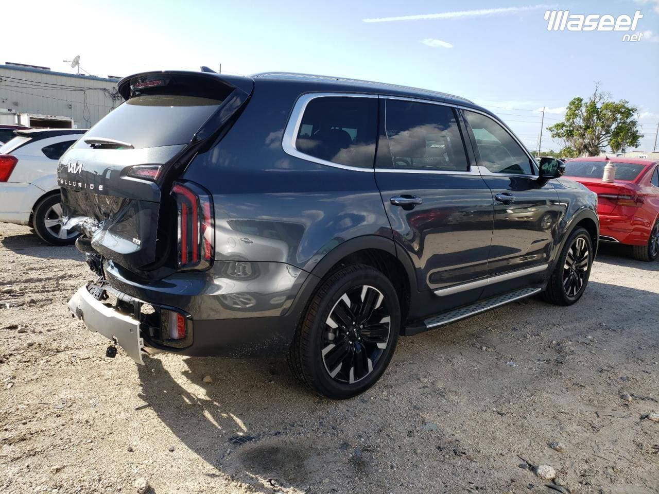 2024 Kia Telluride Sx 4
