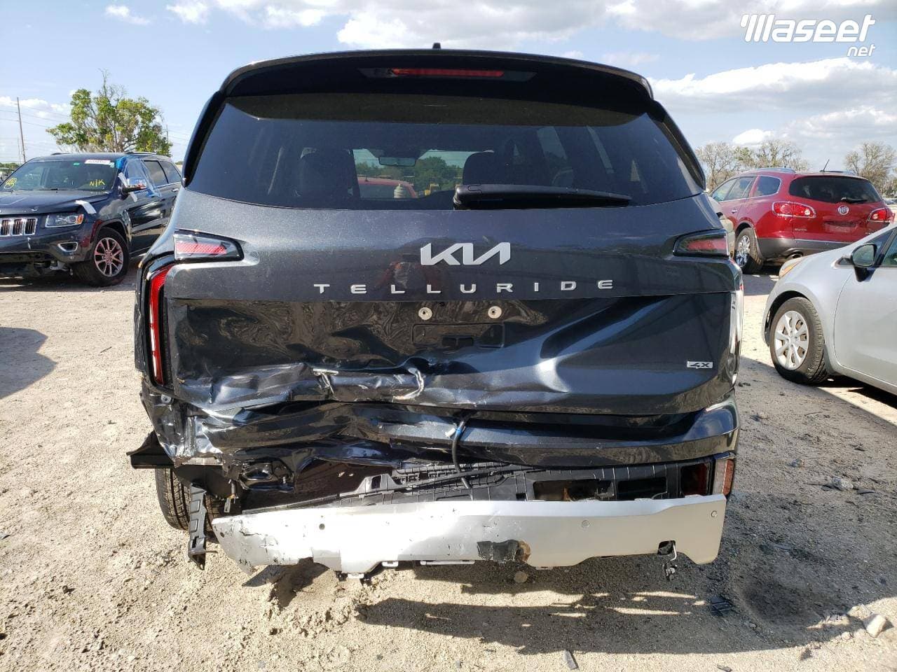 2024 Kia Telluride Sx 1