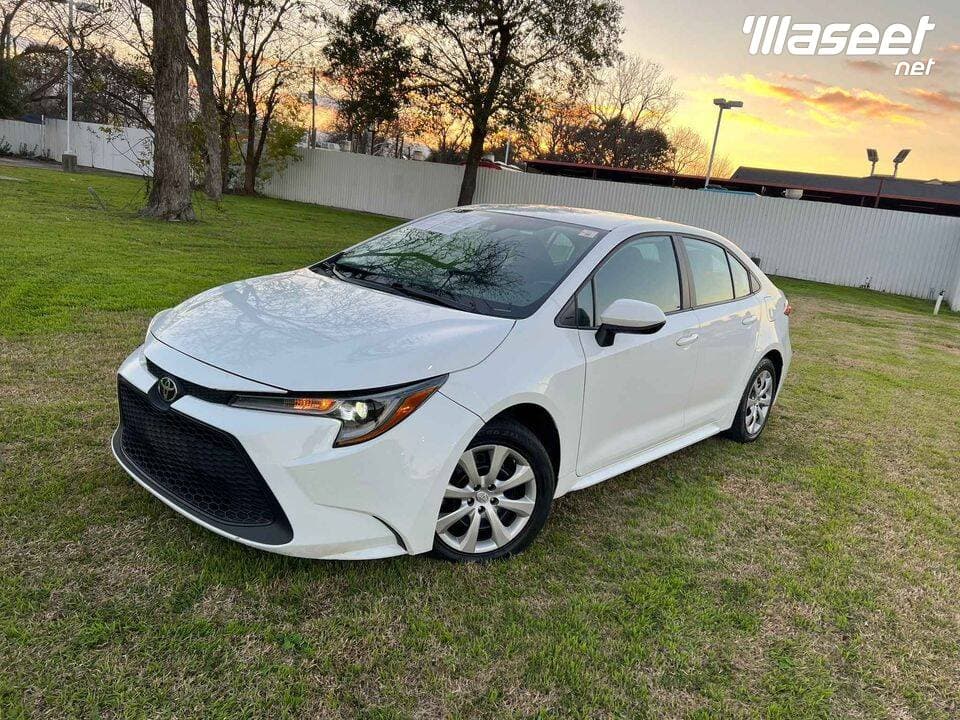 Toyota Corolla 2022 2