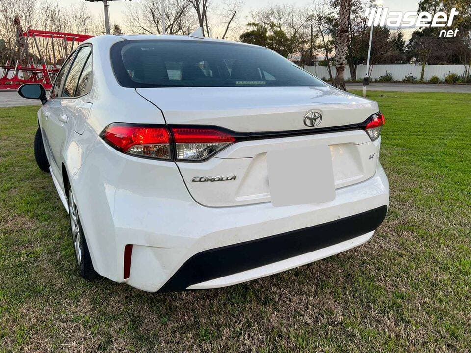 Toyota Corolla 2022 1