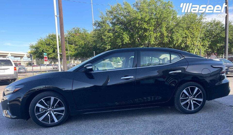 Nissan MAxima 2021 2