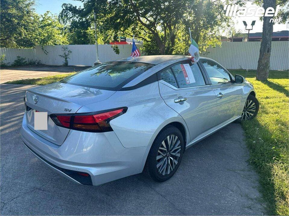 Nissan Altima 2023 good condition 1