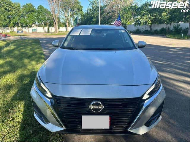 Nissan Altima 2023 good condition