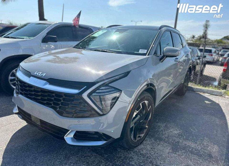 2023 Kia sportage 2