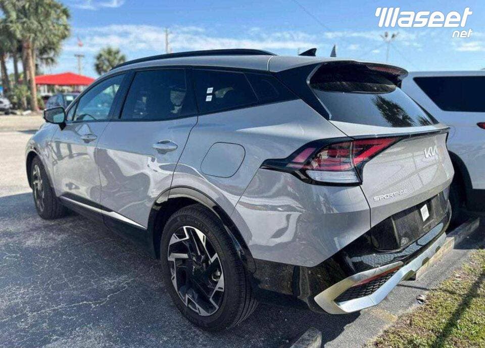 2023 Kia sportage 1