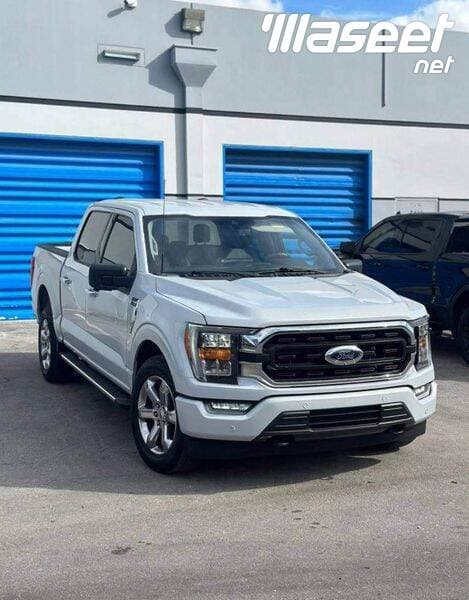 2022 FORD F 150 2