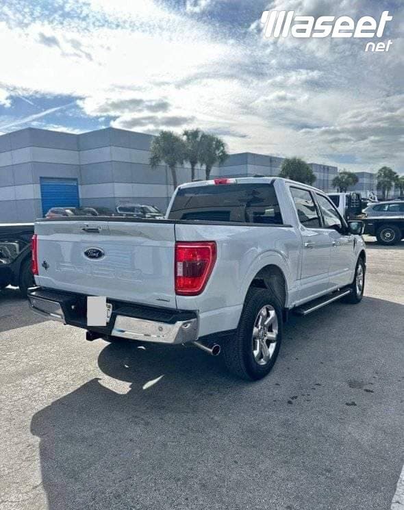 2022 FORD F 150 1