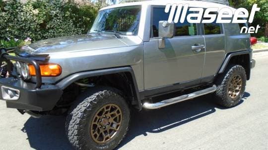 Toyota FJ Cruiser 2008 for sale