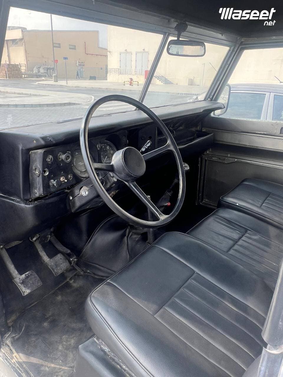 1984 Land Rover Classic Series 3 3