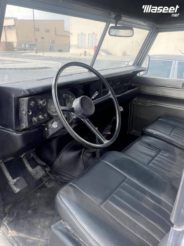 1984 Land Rover Classic Series 3
