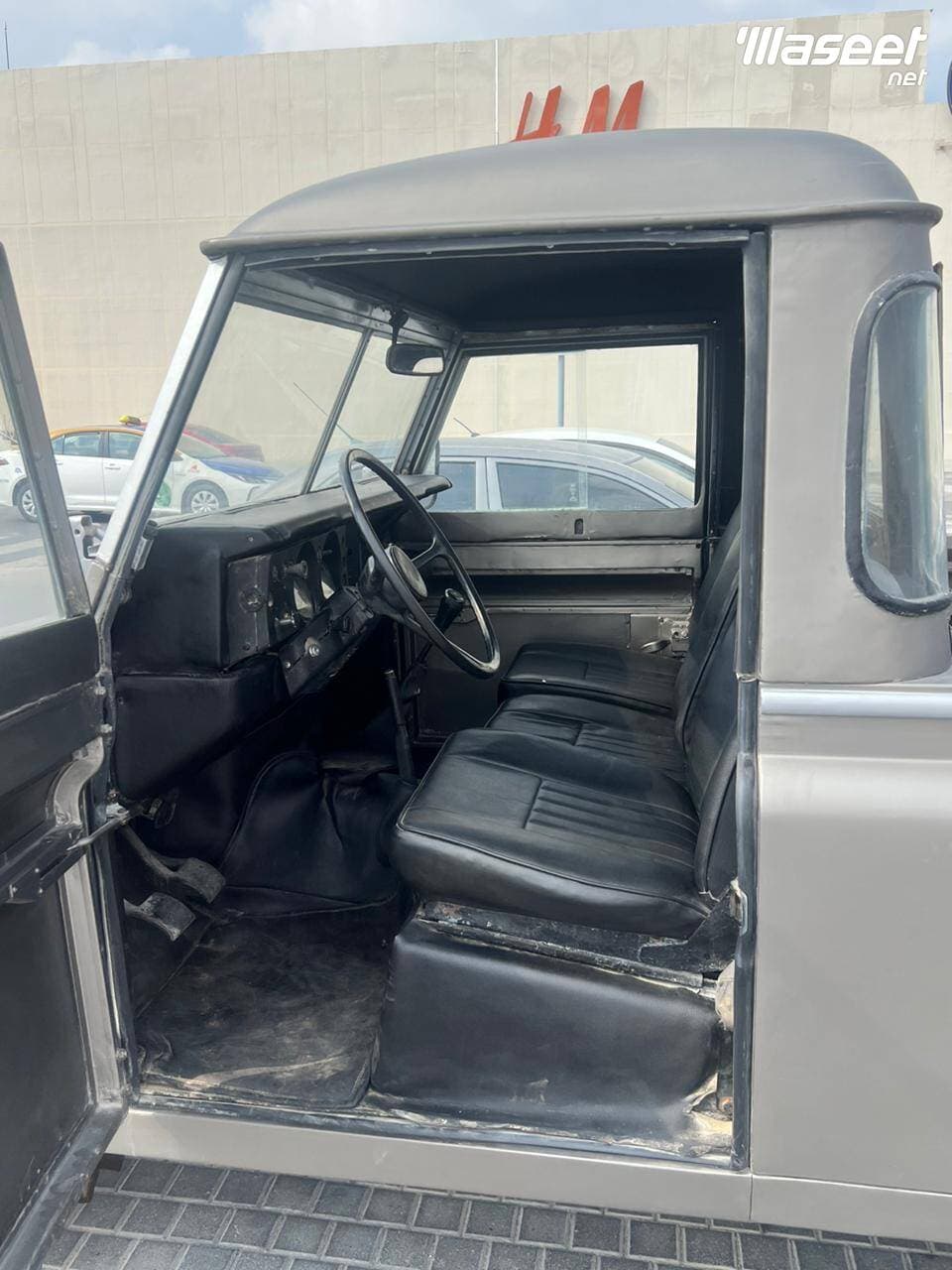 1984 Land Rover Classic Series 3 2