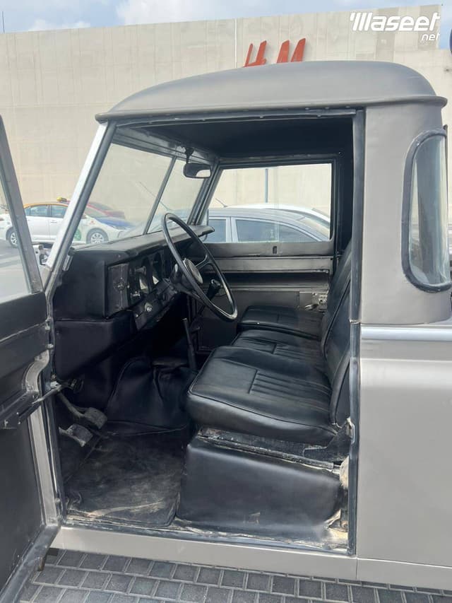 1984 Land Rover Classic Series 3