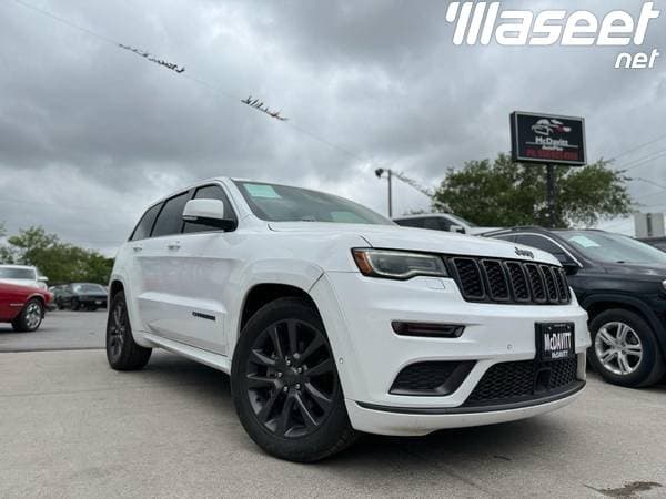 Jeep Grand Cherokee 2018 0