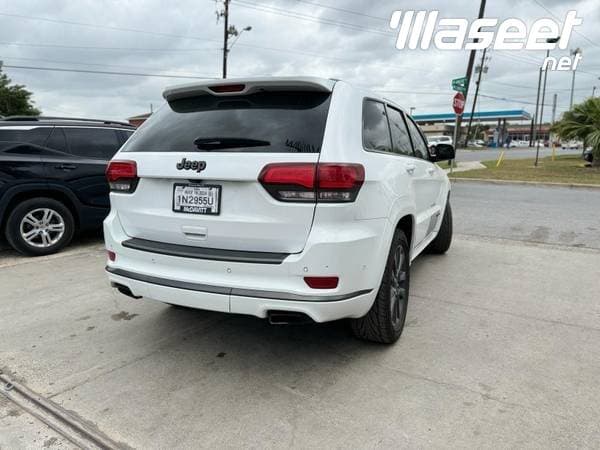 Jeep Grand Cherokee 2018