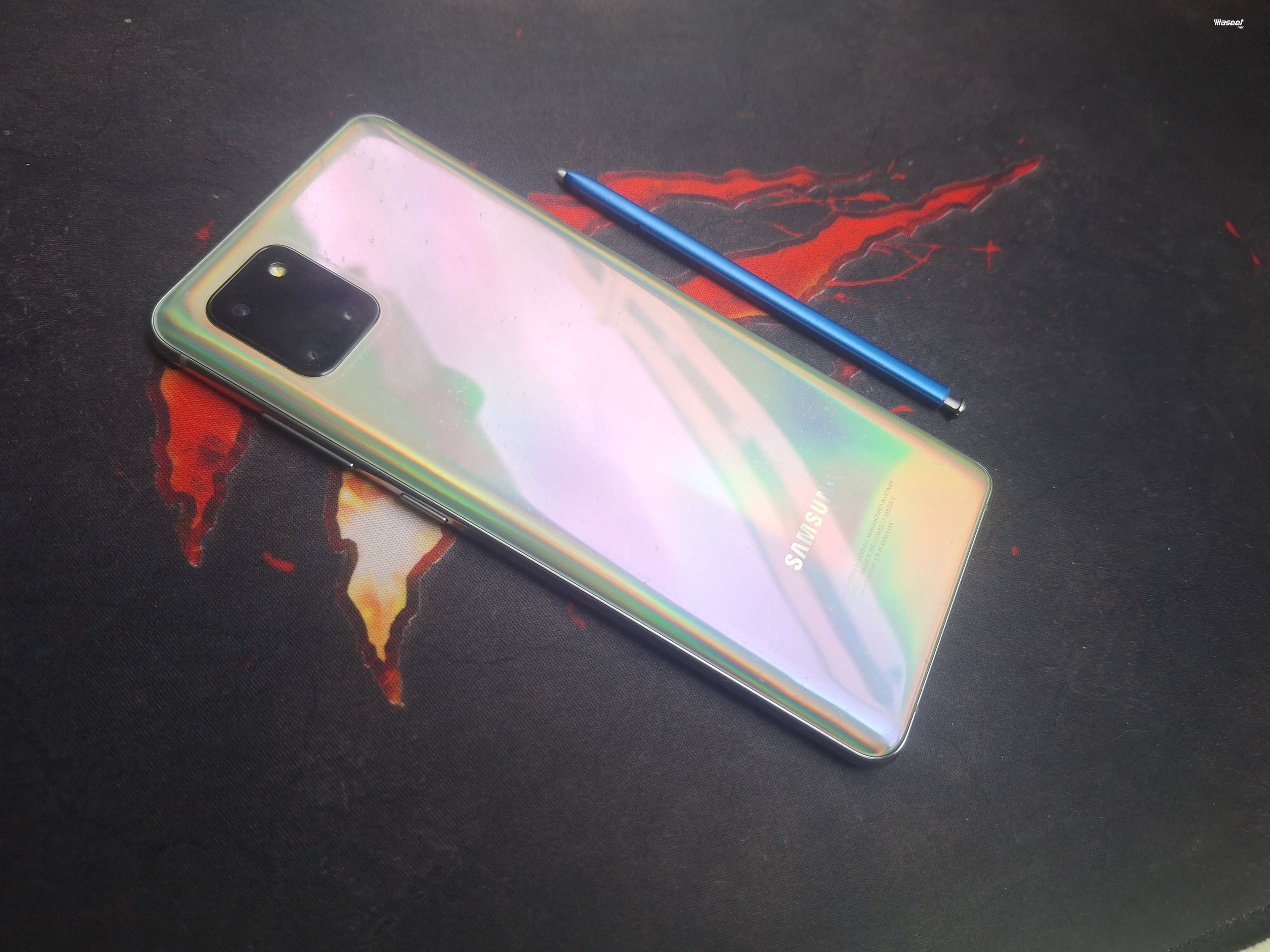 Samsung Note 10 Lite 2