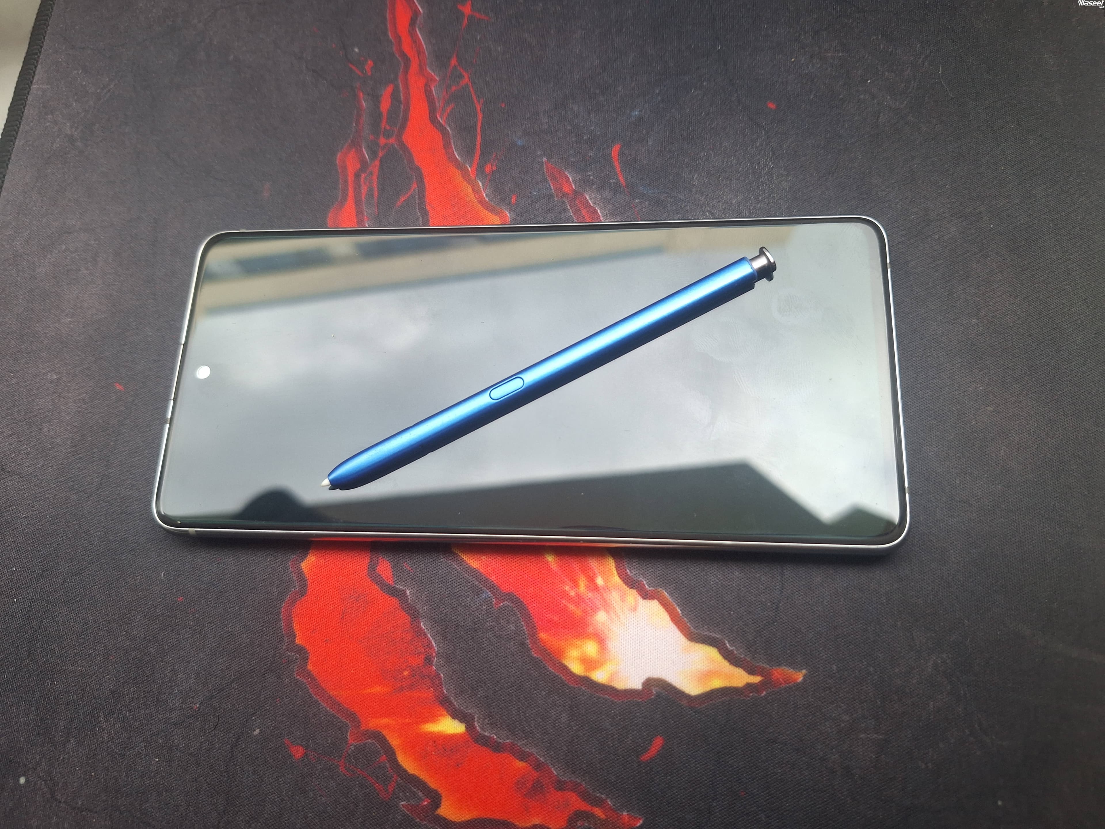 Samsung Note 10 Lite 0