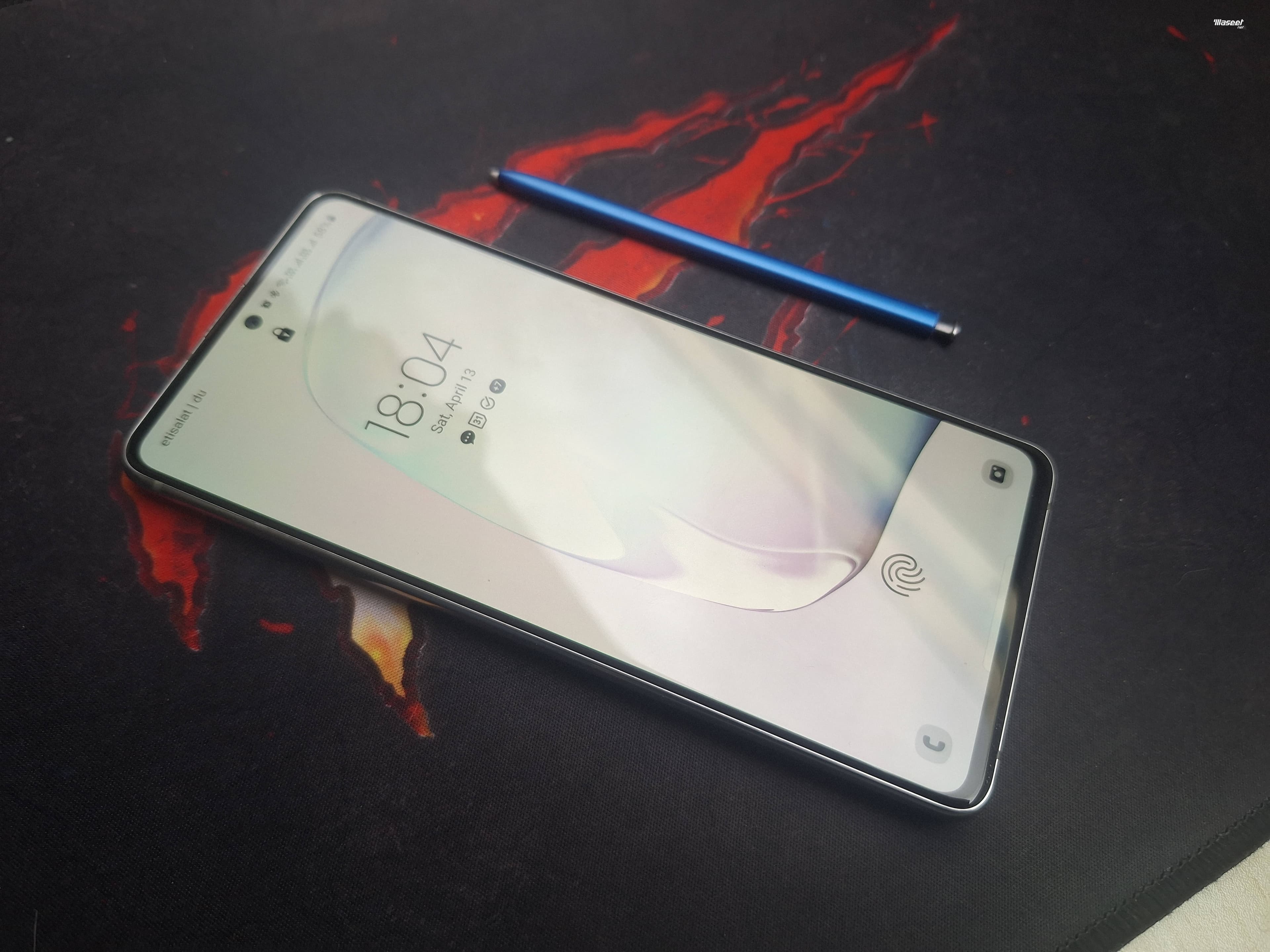 Samsung Note 10 Lite 1