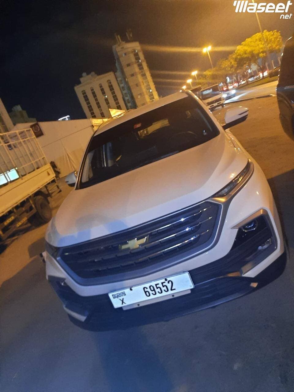 شفرولية كابتيفا للايجار 0